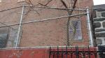 chain link wire mesh fence 50mm x 50mm hot dipped galvanized chain wire tension