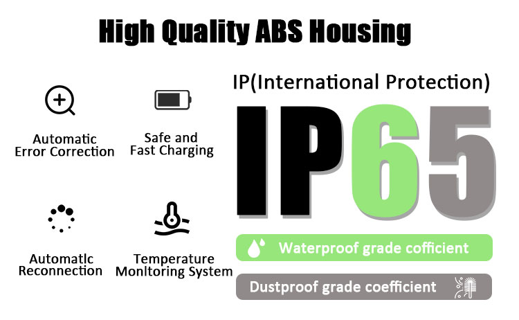 NO Charging Port Hottest 7kw EV Charger Station Insulation Detection Best Ever IP65