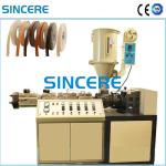 ABS Plastic PVC Profile Extrusion Machine Furniture Edge Banding Extrusion Line