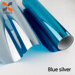 High Insulation Building Window Tint Film House Decoration One Way Mirror