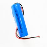2.6Ah Li Ion 3.7 V Battery