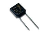 Aupo Radial Alloy Micro Thermal Cutoff Fuse TF 102℃ 250V 2A A1-F Iron Organic