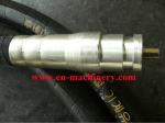 New Double Spring Design Concrete Vibrator Flexible Shaft Vibrator Parts Needle