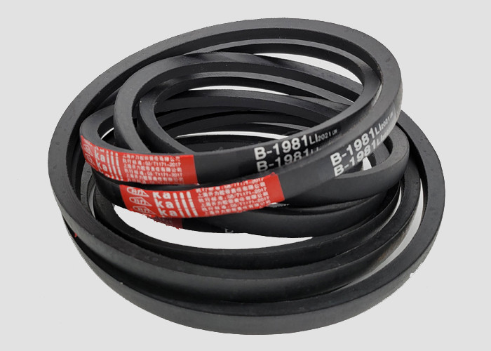 Rubber ISO90012015 13mm Width Triangle V Belt