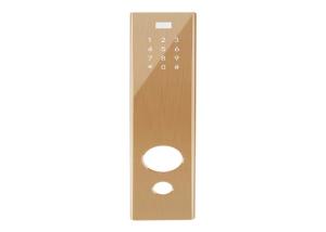Quality High Precision IML Injection Door Decoration Panel Oxidation Resistance wholesale
