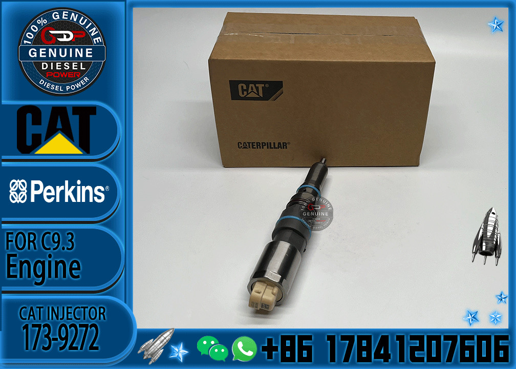 High quality common rail diesel fuel injector 173-9272 For CAT Cater pillar C13 Engine For Cat Diesel Engine Parts