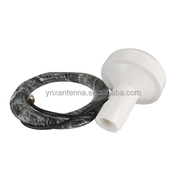DC Current 13ma Max Outdoor Active GPS Marine Antenna for Marine Navigation