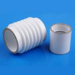 Al2O3 Metallized Ceramic Tube , Ceramic Vacuum Interrupter Large Diameter