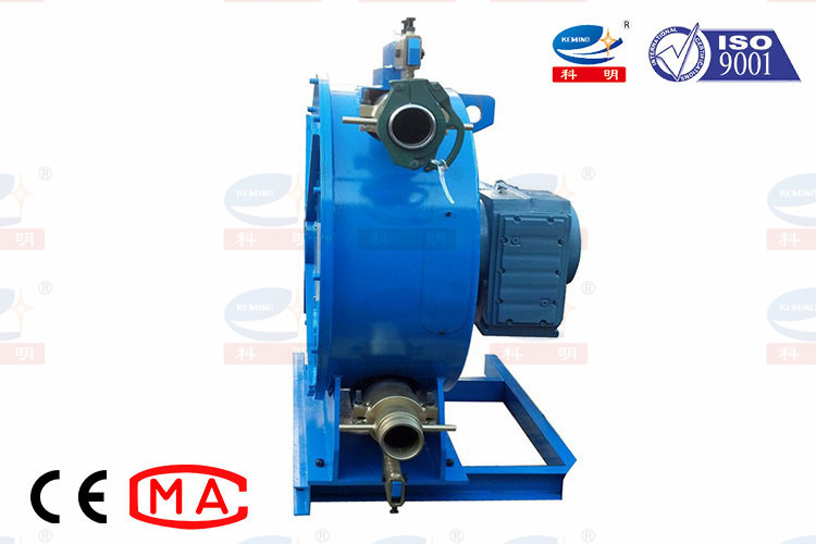 Concrete Delivery Industrial Hose Pump Acid And Corrosive Resistant