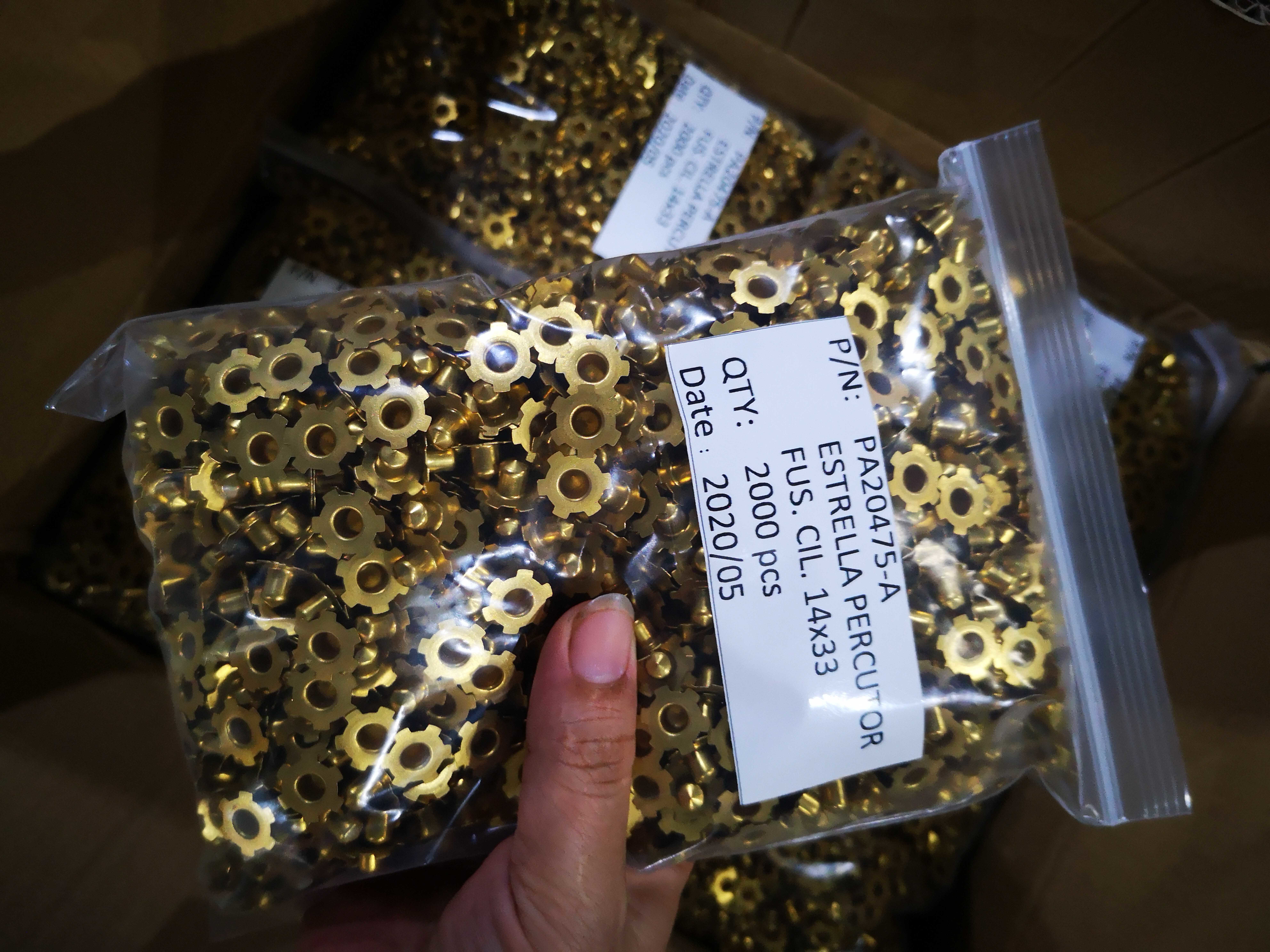 Top performance and efficiency sheet metal stamping dies for hardware electroacoustic components