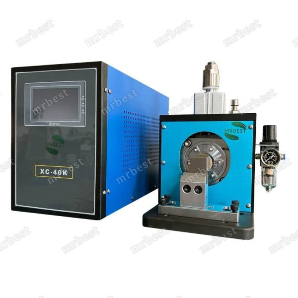 Ultrasonic Metal Welding Machine Battery Tab Welding Machine 0.5 - 0.7Mpa