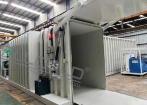Quality Fresh Mushroom R407C Vacuum Cooling Equipment wholesale