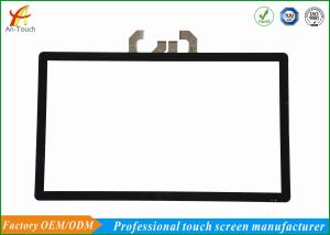 China Digital Interactive Advertising Touch Screen , USB Large Touch Panel 47 Inch on sale