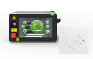 China Harlas Portable Laser Lipo Machine 980nm 1470nm Class IV on sale