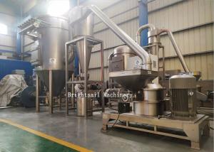 Quality Customized Ultrafine Pulverizer Konjak Powder Making Machine wholesale