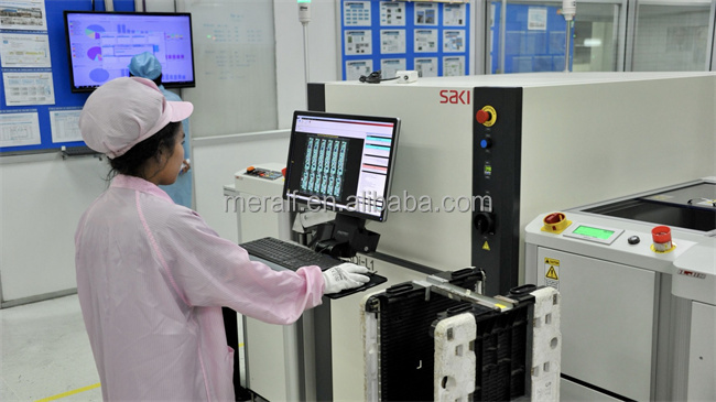 3D SPI IN-LINE MS-15 3D SPI Series smt solder paste inspection machine SPI