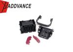 9302477-01 TE 1-2208817-1 54 Pin Female ECU Connector Kits Fit For BMW Benz