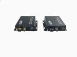 1080P fiber optic SDI Video Converter With RS485 audio optical extender