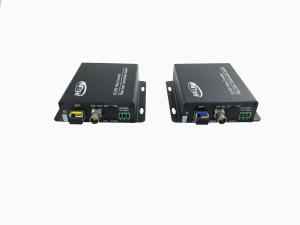 Quality 1 Channel 1080P/60Hz 3g-sdi to Fiber Converter with RS485 to fiber Optical Extender/3g-SDI Video to fiber Transceiver wholesale