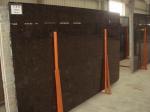 India Angola Brown Granite Slab Countertop kitchen Granite Tile Countertop Cost