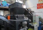 Large Power Compressed Scrap Radiator Copper Aluminum Recycling Plant