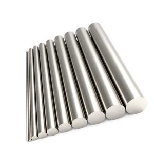 Quality SS310 SS316 304 Stainless Steel Round Bar 300 Series 3-480mm wholesale