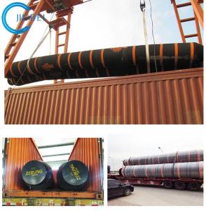 Quality 24 Inch Dredging Hose For Sale In Port Harcourt Dredge Floating Dock Hose wholesale