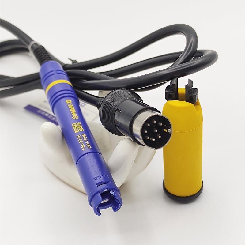 HAKKO FM-2028 24V/70W W/YELLOW SLEEVE