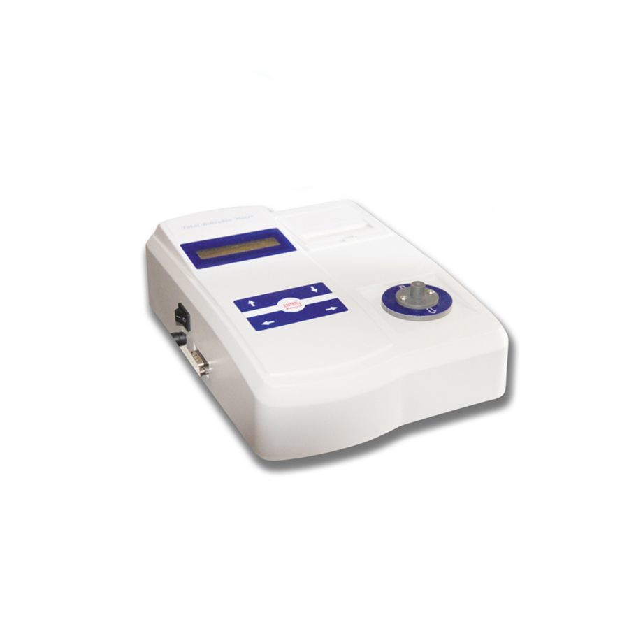 Factory price medical Total bilirubin meter Baby neonatal transcutaneous medical equipment bilirubin test analyzer