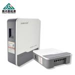 6000 Times Cycle Life Modern Wall Mounted Lifepo4 Battery for Solar Storage