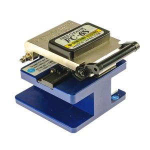 Quality Blue Fiber Optic Cleaver Fiber Optic Cutting Tool For FTTH Field Assembly FC-6S wholesale