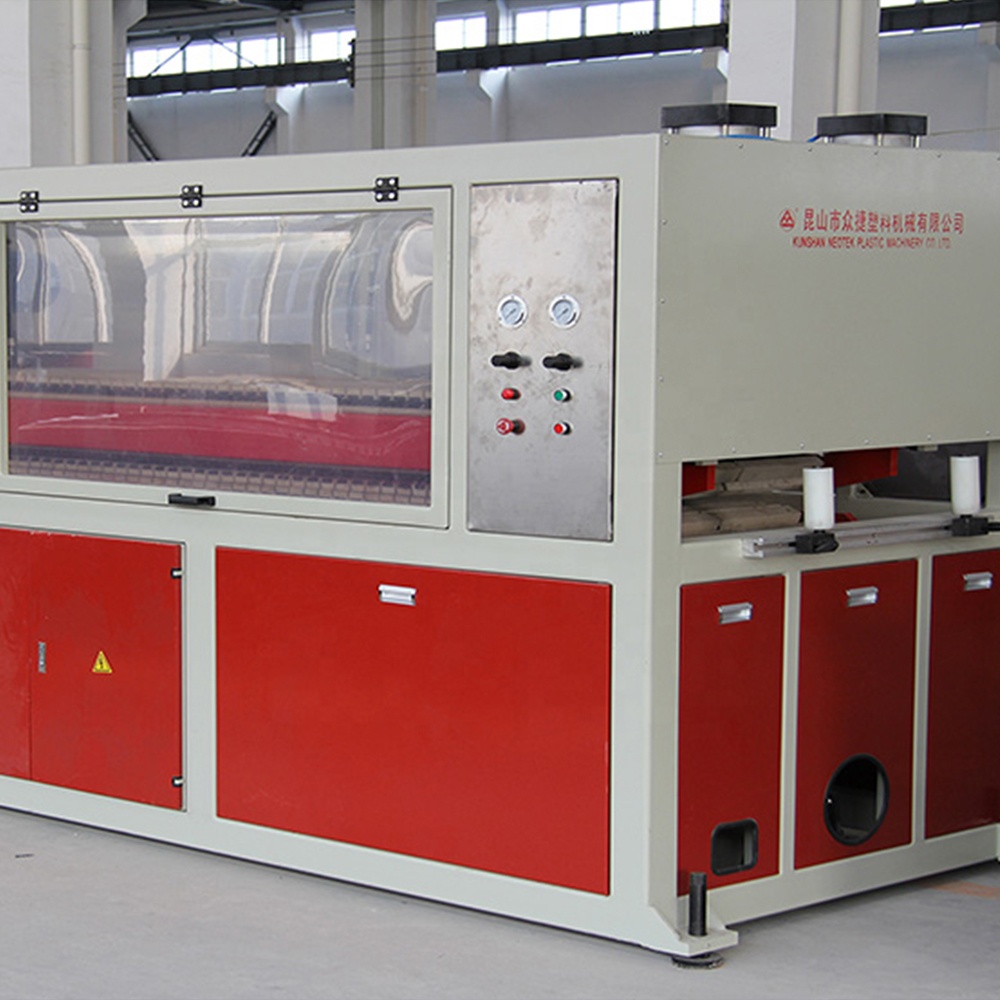Extrusion Line Twin Screw Big Brick Extruder Machine with Competitive and High Demand