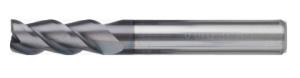 Quality Nonferrous Metal Surface Finish Aluminum PCB End Mill 3.175mm wholesale