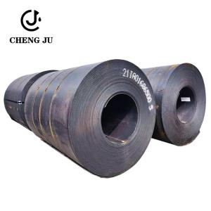 Quality S350 Cold Rolled Carbon Steel Coil High Strength Mild Steel Sheet Coils Hot Rolled Alloy Coil wholesale