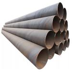 Hot Dipped ASTM A53 Seamless Steel Pipe A179 A192 0.6-20mm