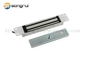 Quality Flush Mounted 350 KG/600 Lbs Electric Magnetic Locks For Automatic Swing Door Operator wholesale