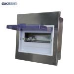 Anti - Corrosion Lighting Distribution Board , Residential 30 Amp Electrical