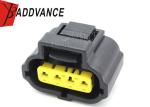 Tyco AMP SSC Series 4 Pin TPS Throttle Position Sensor Connector Plug 90980