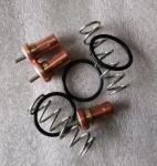 22393326 TD Industrial Compressor Parts Temperature Control Valve Component