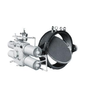 Quality 710C Globe Pneumatic Control Valve Actuator 6400RB wholesale