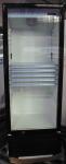 Auto Defrost Beverage Cooler Refrigerator With Self Closing Glass Door,350L