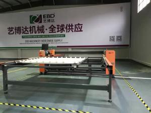 Quality Intelligent Positioning Single Head Quilting Machine 5KW 220V 50HZ wholesale