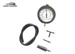 Carburetor Carb Valve Fuel Pump Pressure Vacuum Gauge Test Kit 0-15Psi 0-100Kpa