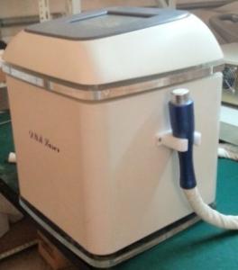 Quality Deep Blue RF Beauty Equipment System for Body Slimming &amp; Skin Tighten wholesale