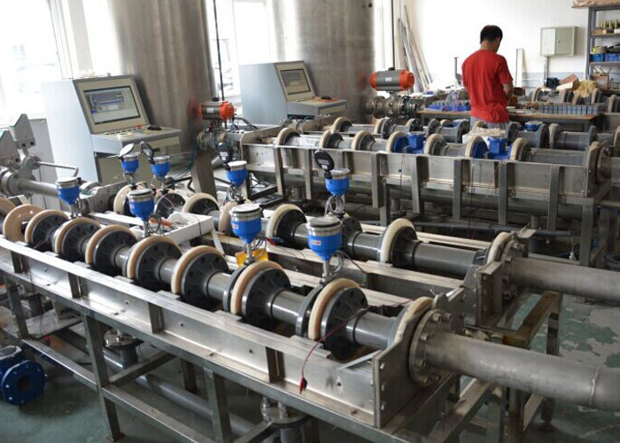 Brass / Copper DN15 Multi Jet Water Meter Ultrasonic Wastewater Meter
