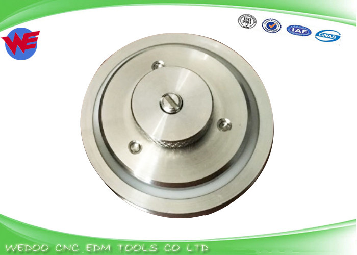 A290-8004-V316 Lower Wire Sub Fanuc Roller Assembly Fanuc EDM Spare Parts Φ49