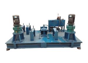 Quality 18kw I Beam Bending Machine 250cm2 Tunnel Construction Equipment wholesale
