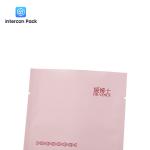 8x7 Inch Pink Packaging Bags Environmentally Friendly for hands mask