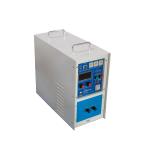 Gold Melting Induction Crucible Furnace High Frequency 40Khz