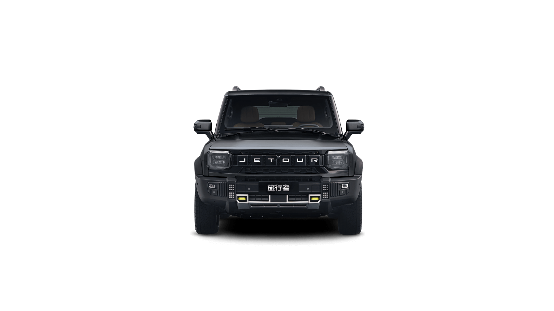 Jetour Traveller 2024 2.0TD 4wd PRO Plus Discovery 5 Seats SUV Auto Elevate Your Business Travel with Maximum Torque Nm